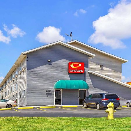 Econo Lodge Akron Copley Northwest Montrose Екстер'єр фото