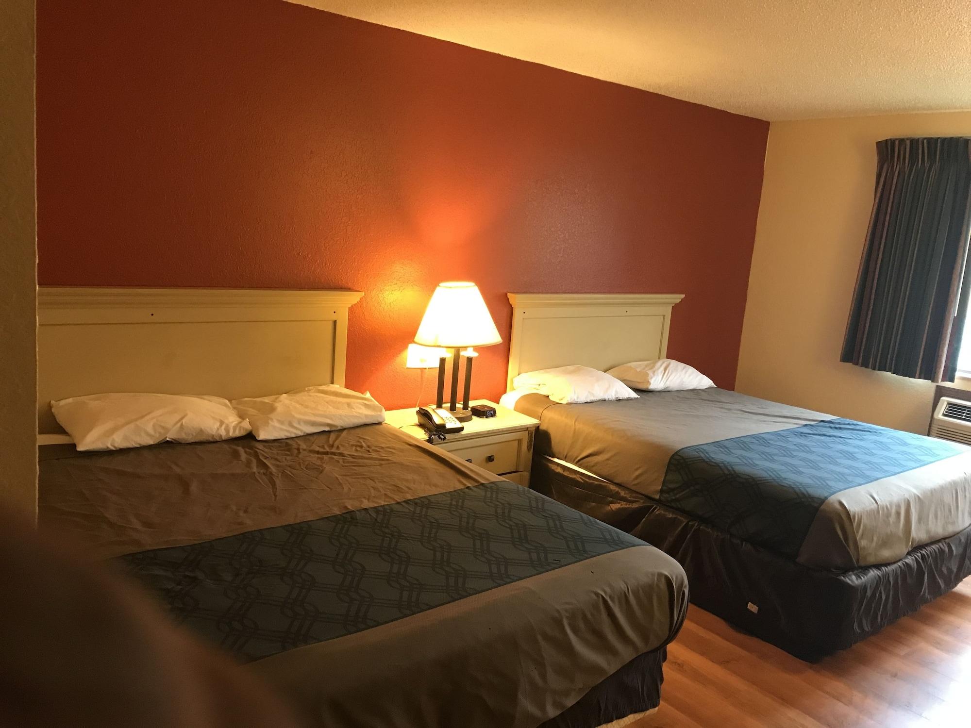 Econo Lodge Akron Copley Northwest Montrose Екстер'єр фото