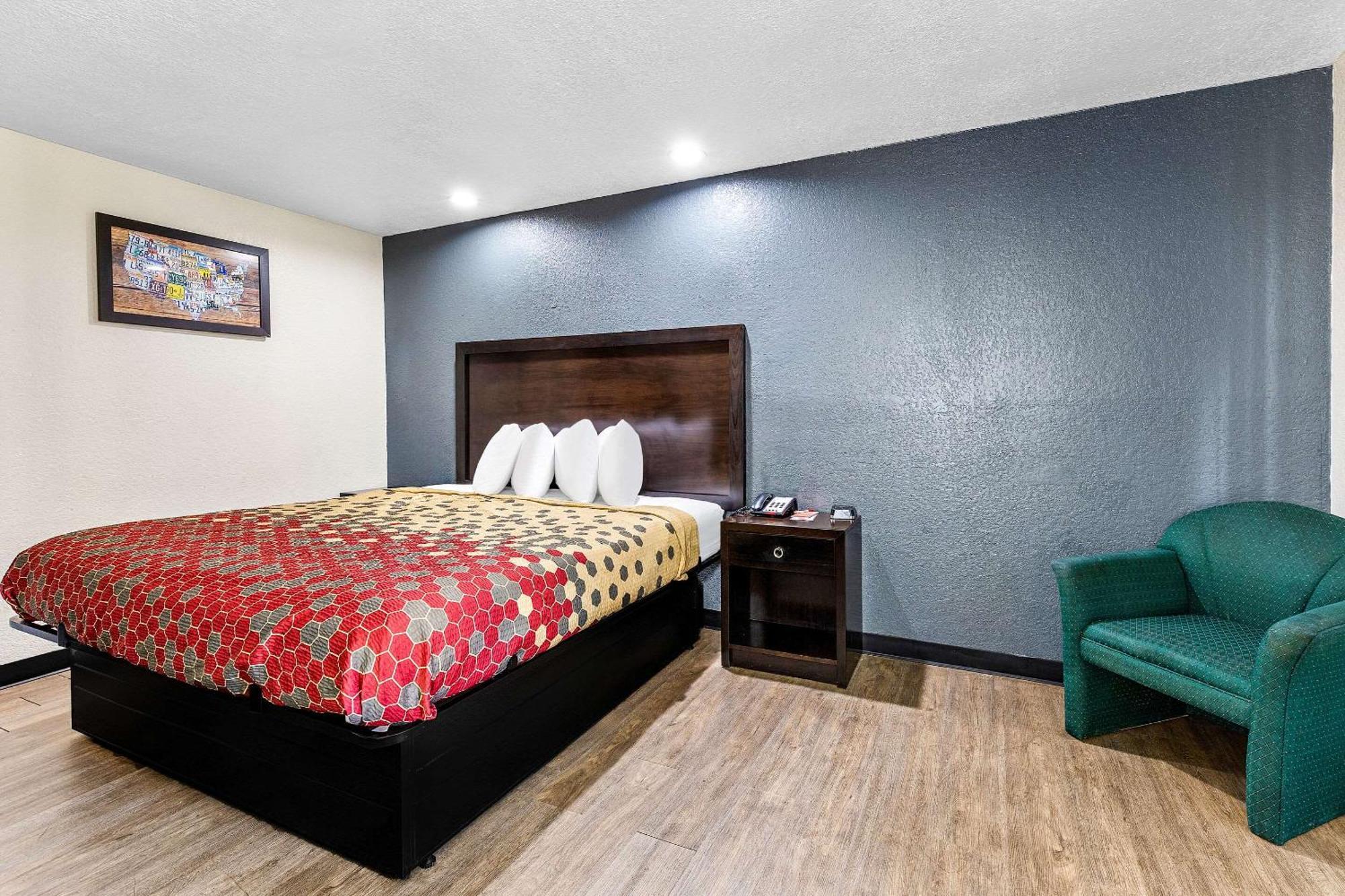 Econo Lodge Akron Copley Northwest Montrose Екстер'єр фото