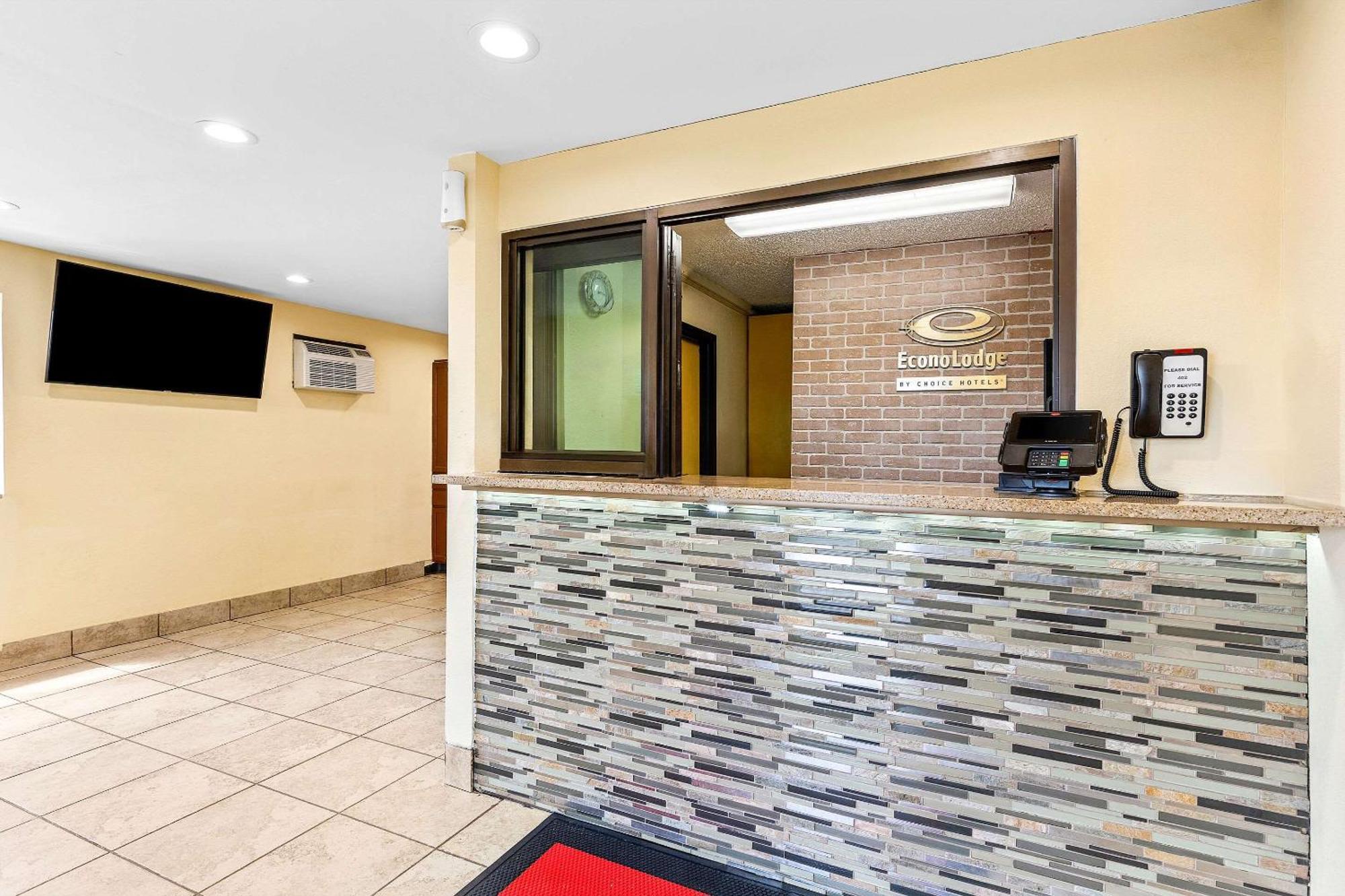 Econo Lodge Akron Copley Northwest Montrose Екстер'єр фото