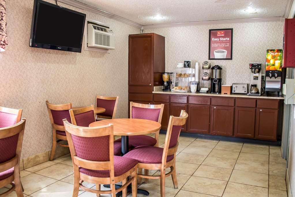 Econo Lodge Akron Copley Northwest Montrose Ресторан фото