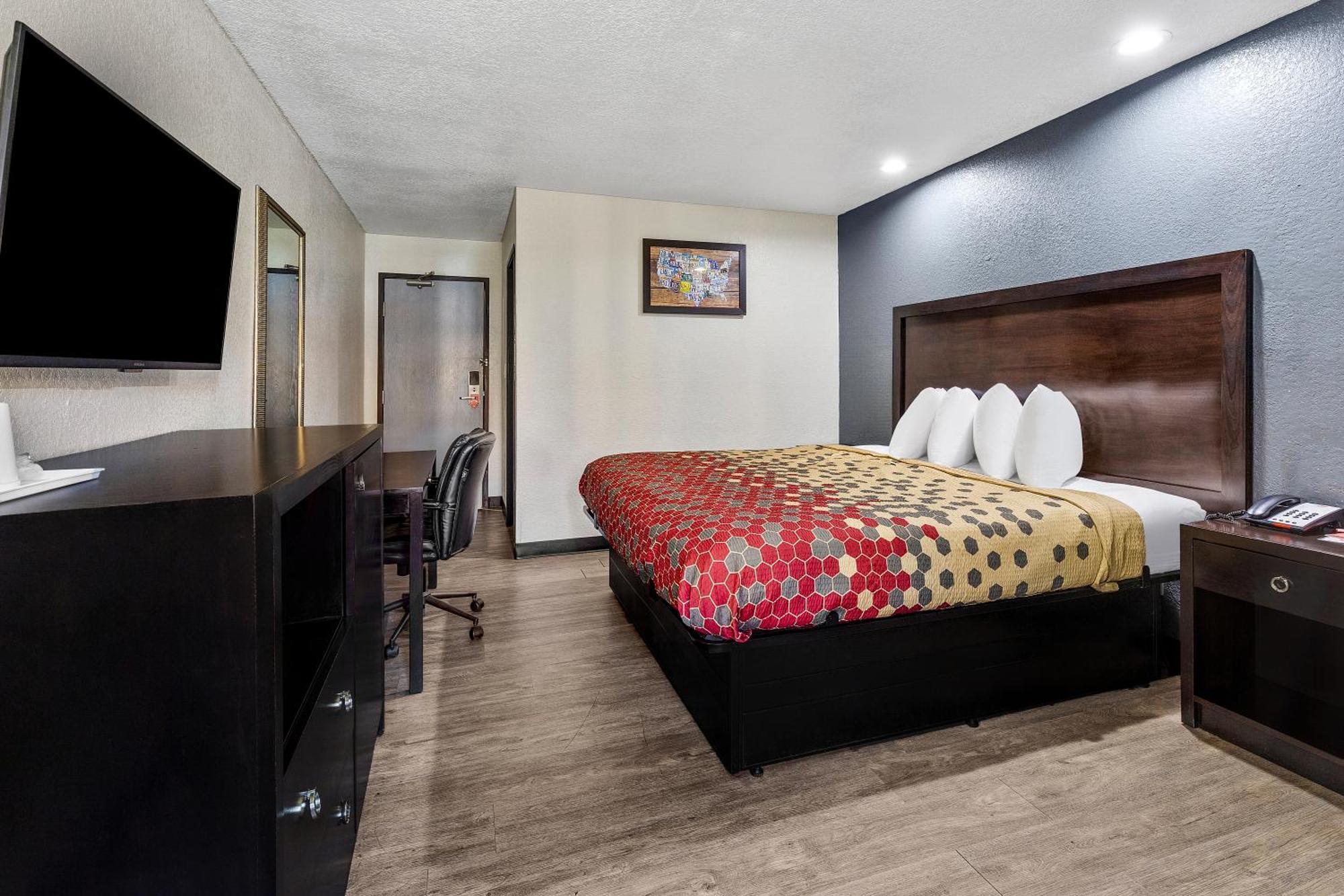 Econo Lodge Akron Copley Northwest Montrose Екстер'єр фото