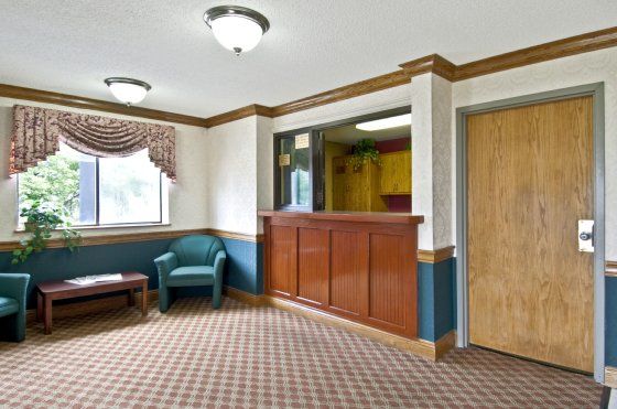 Econo Lodge Akron Copley Northwest Montrose Інтер'єр фото